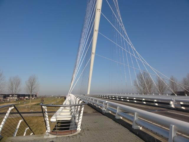 Calatrava bruggen